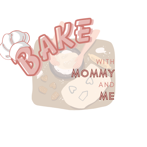 Bake With Mommy And Me Logo