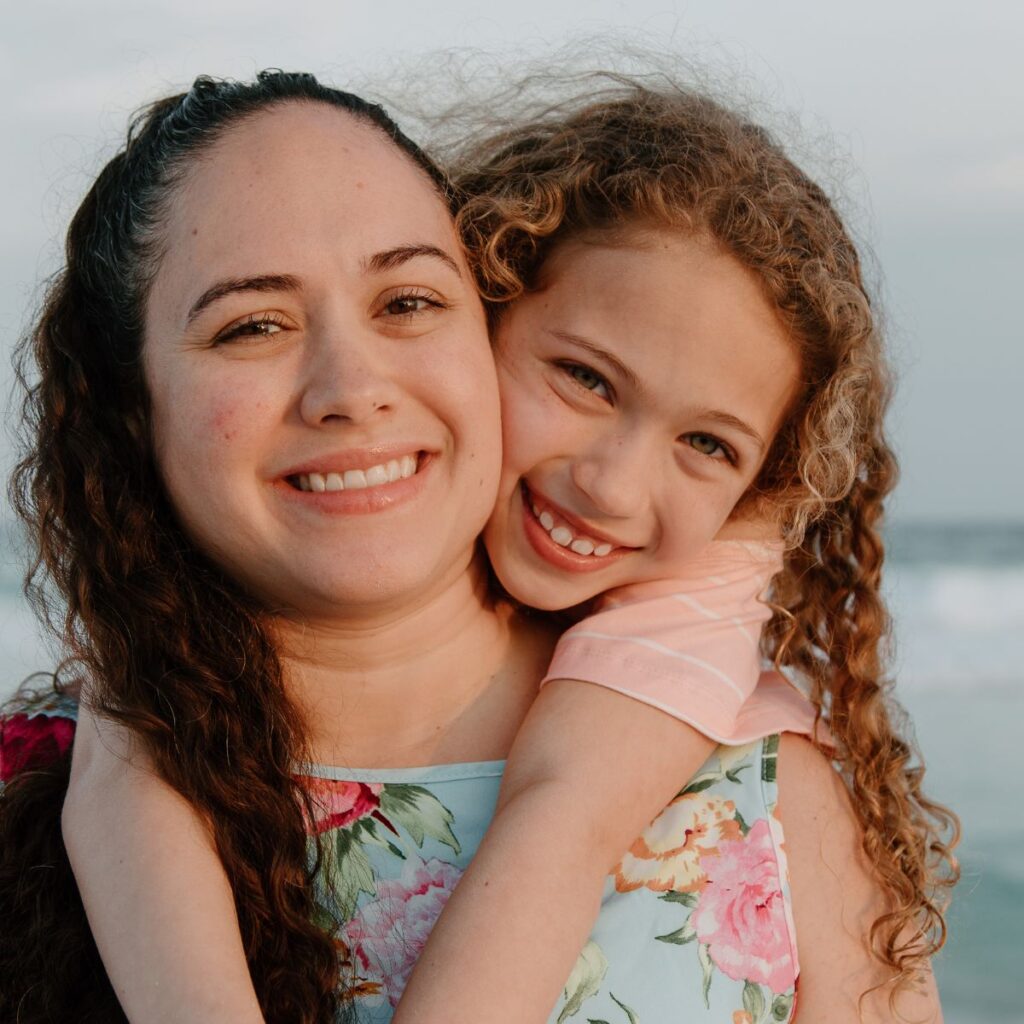Bake with Mommy and Me - Tyla and Daniela